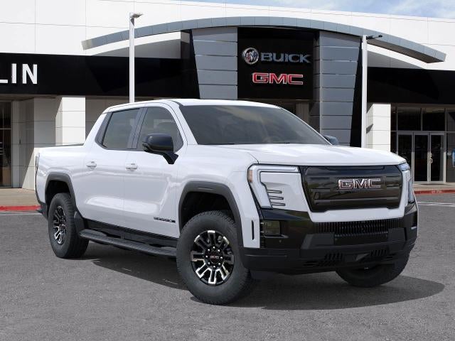 2026 GMC Sierra EV Elevation Standard Range
