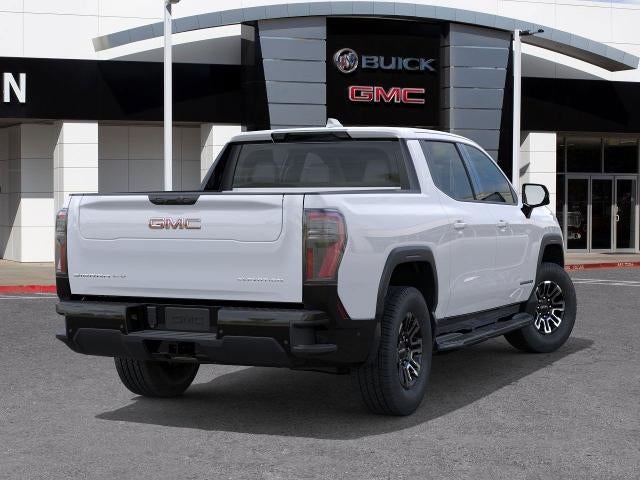 2026 GMC Sierra EV Elevation Standard Range
