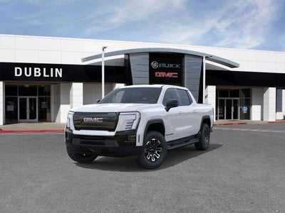 2026 GMC Sierra EV Elevation Standard Range