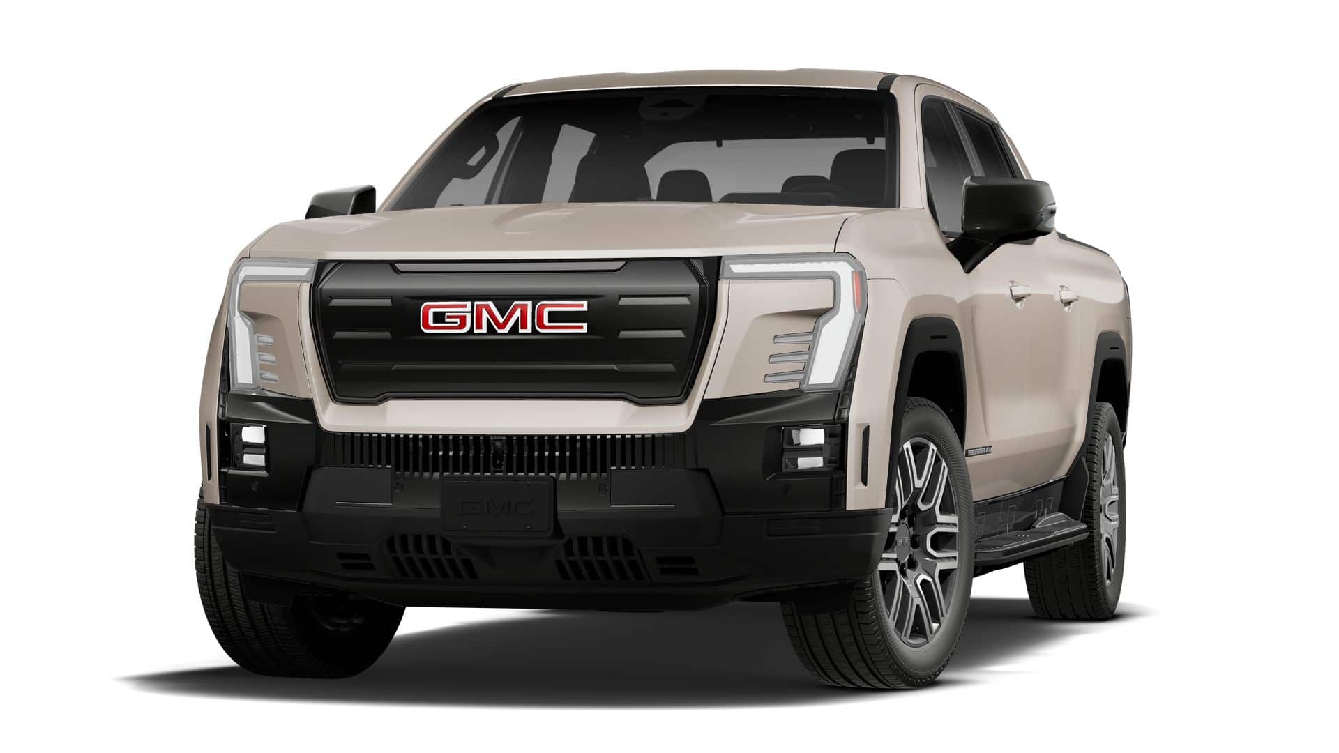 2026 GMC Sierra Elevation Extended Range Crew Cab e4WD's photo