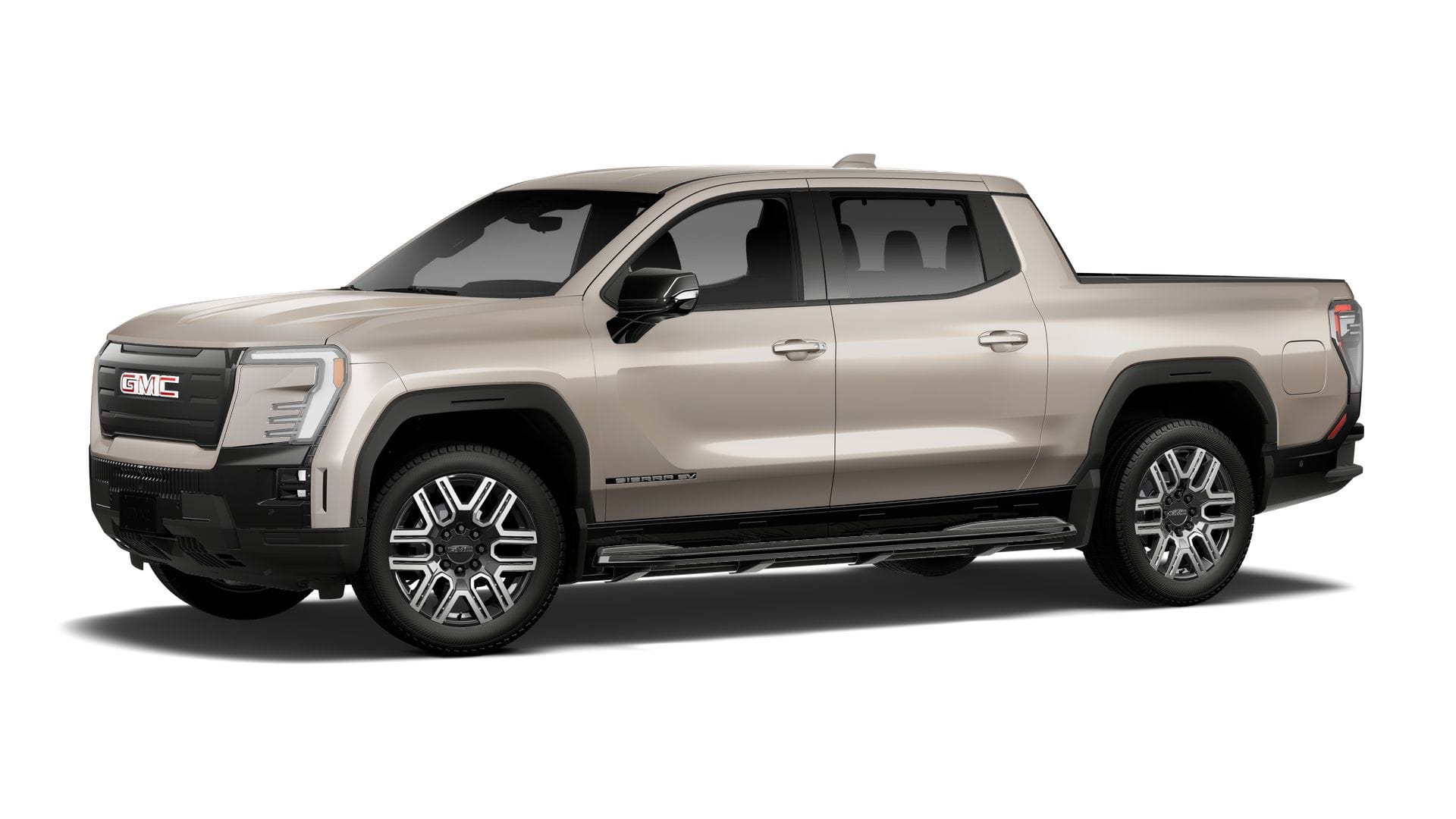 2026 GMC Sierra EV Base
