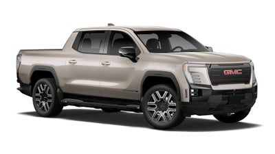 2026 GMC Sierra EV Base
