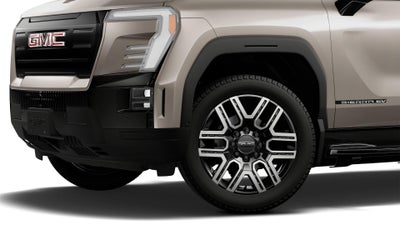 2026 GMC Sierra EV Base