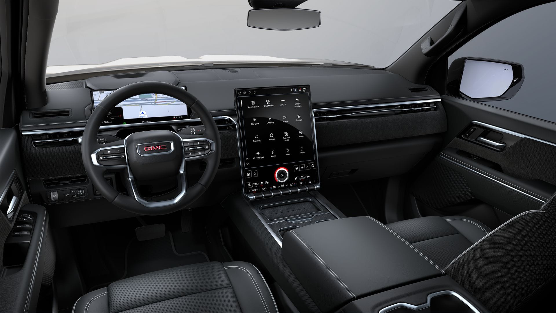 2026 GMC Sierra EV Base