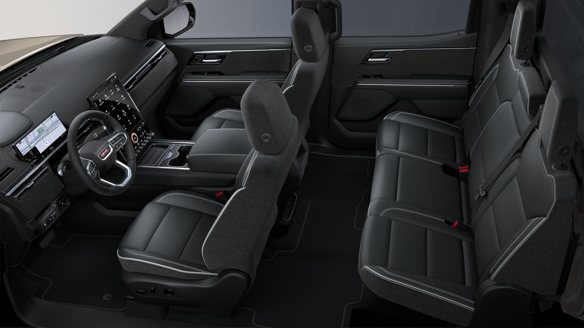 2026 GMC Sierra EV Base