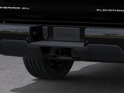 2026 GMC Sierra EV Elevation Extended Range