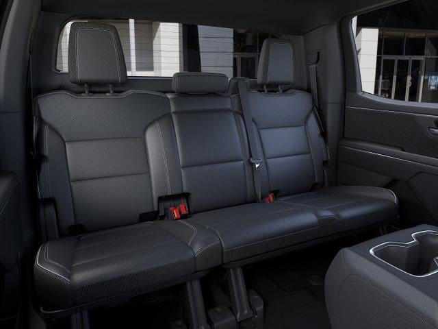 2026 GMC Sierra EV Elevation Extended Range