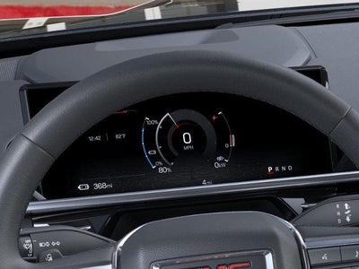 2026 GMC Sierra EV Elevation Extended Range