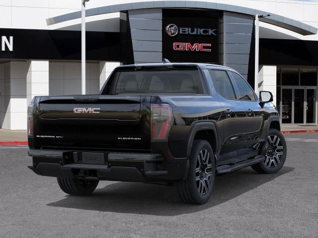 2026 GMC Sierra EV Elevation Extended Range