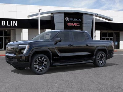 2026 GMC Sierra EV Elevation Extended Range