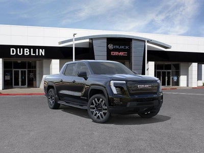 2026 GMC Sierra EV Elevation Extended Range