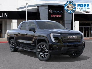 2026 GMC Sierra EV Elevation Extended Range