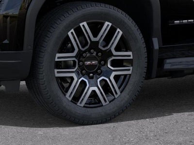 2026 GMC Sierra EV Elevation Extended Range