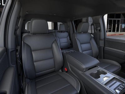 2026 GMC Sierra EV Elevation Extended Range