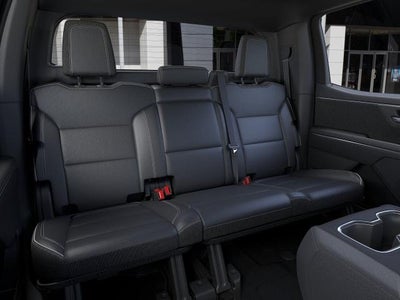 2026 GMC Sierra EV Elevation Extended Range
