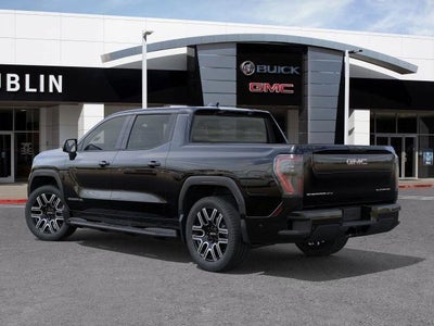 2026 GMC Sierra EV Elevation Extended Range