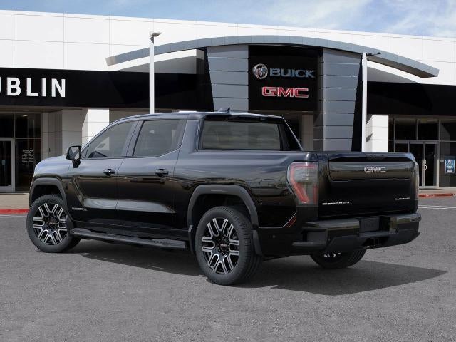 2026 GMC Sierra EV Elevation Extended Range