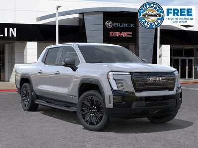 2026 GMC Sierra EV Elevation Extended Range