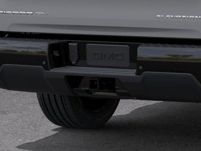 2026 GMC Sierra EV Elevation Extended Range