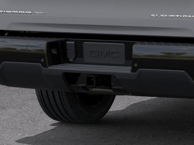 2026 GMC Sierra EV Elevation Extended Range