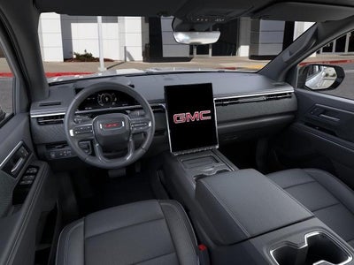 2026 GMC Sierra EV Elevation Extended Range