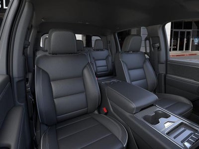 2026 GMC Sierra EV Elevation Extended Range