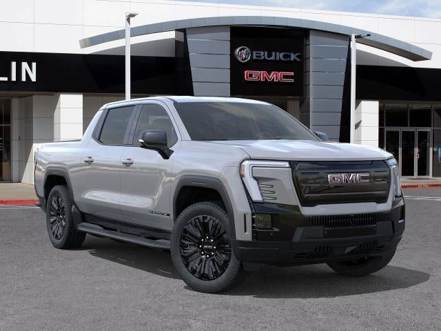 2026 GMC Sierra EV Elevation Extended Range