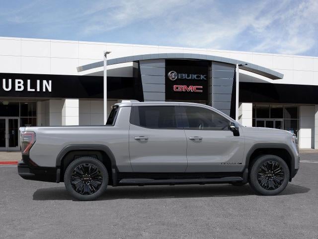 2026 GMC Sierra EV Elevation Extended Range