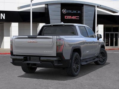 2026 GMC Sierra EV Elevation Extended Range
