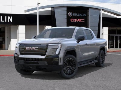 2026 GMC Sierra EV Elevation Extended Range