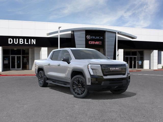 2026 GMC Sierra EV Elevation Extended Range