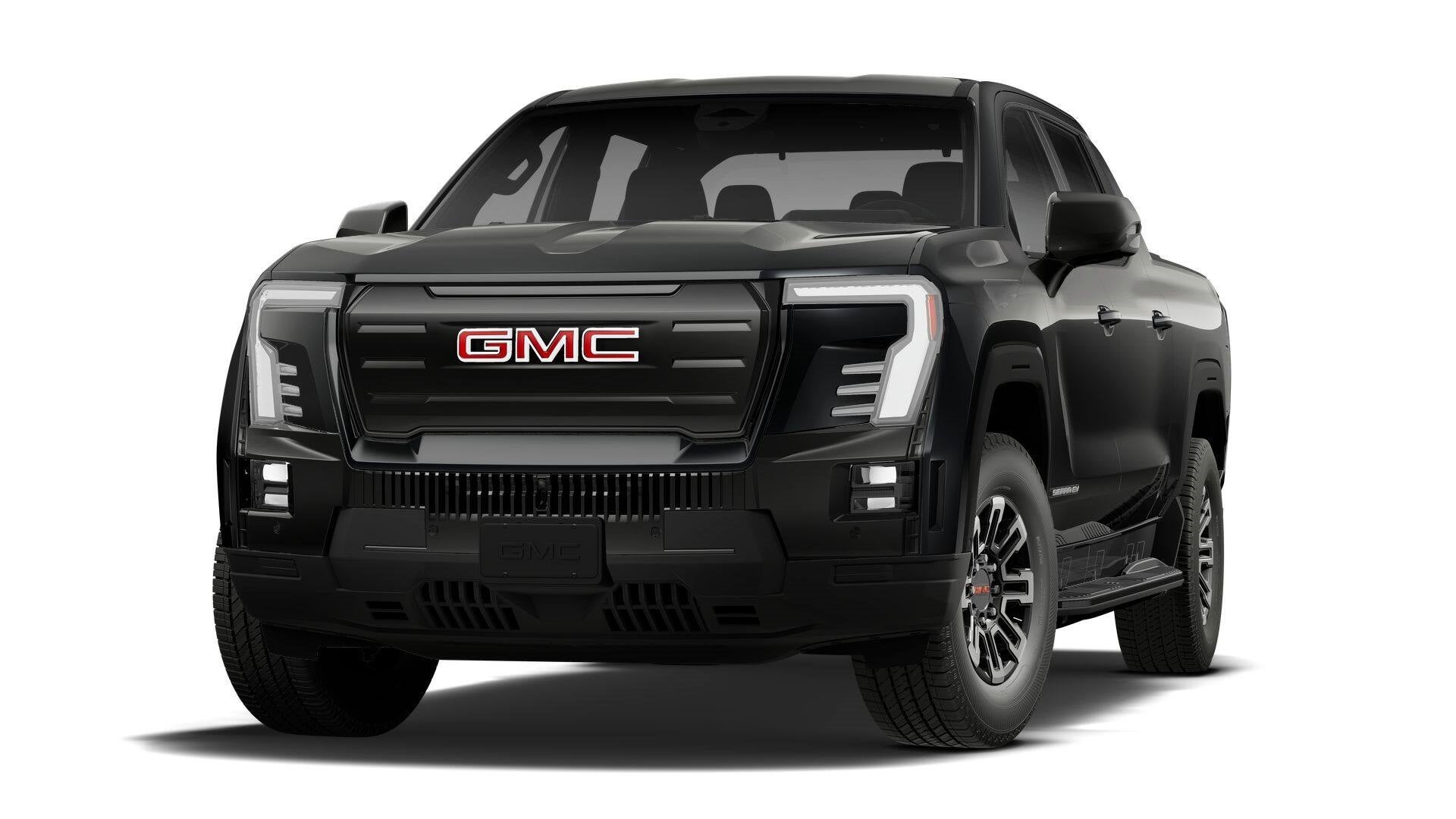 2026 GMC Sierra EV