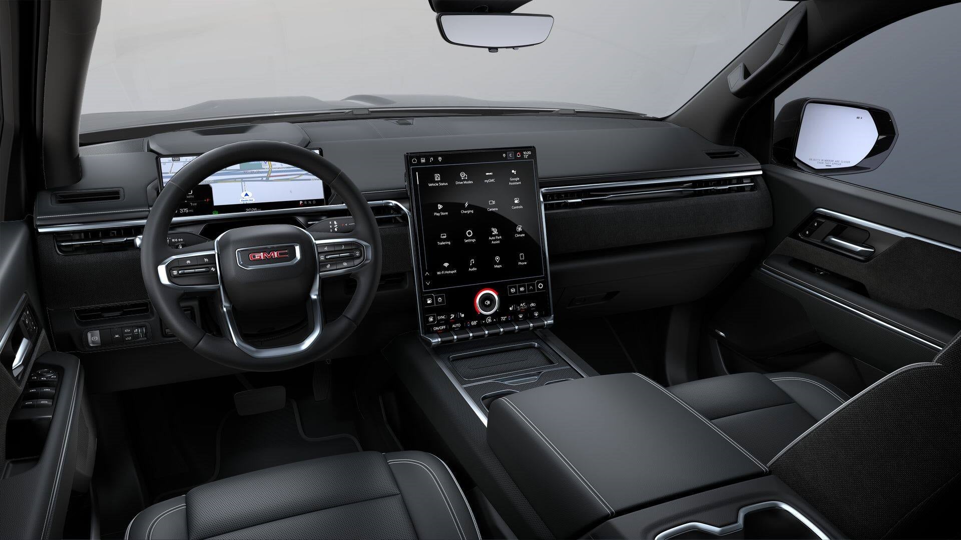 2026 GMC Sierra EV Elevation - Photo 7