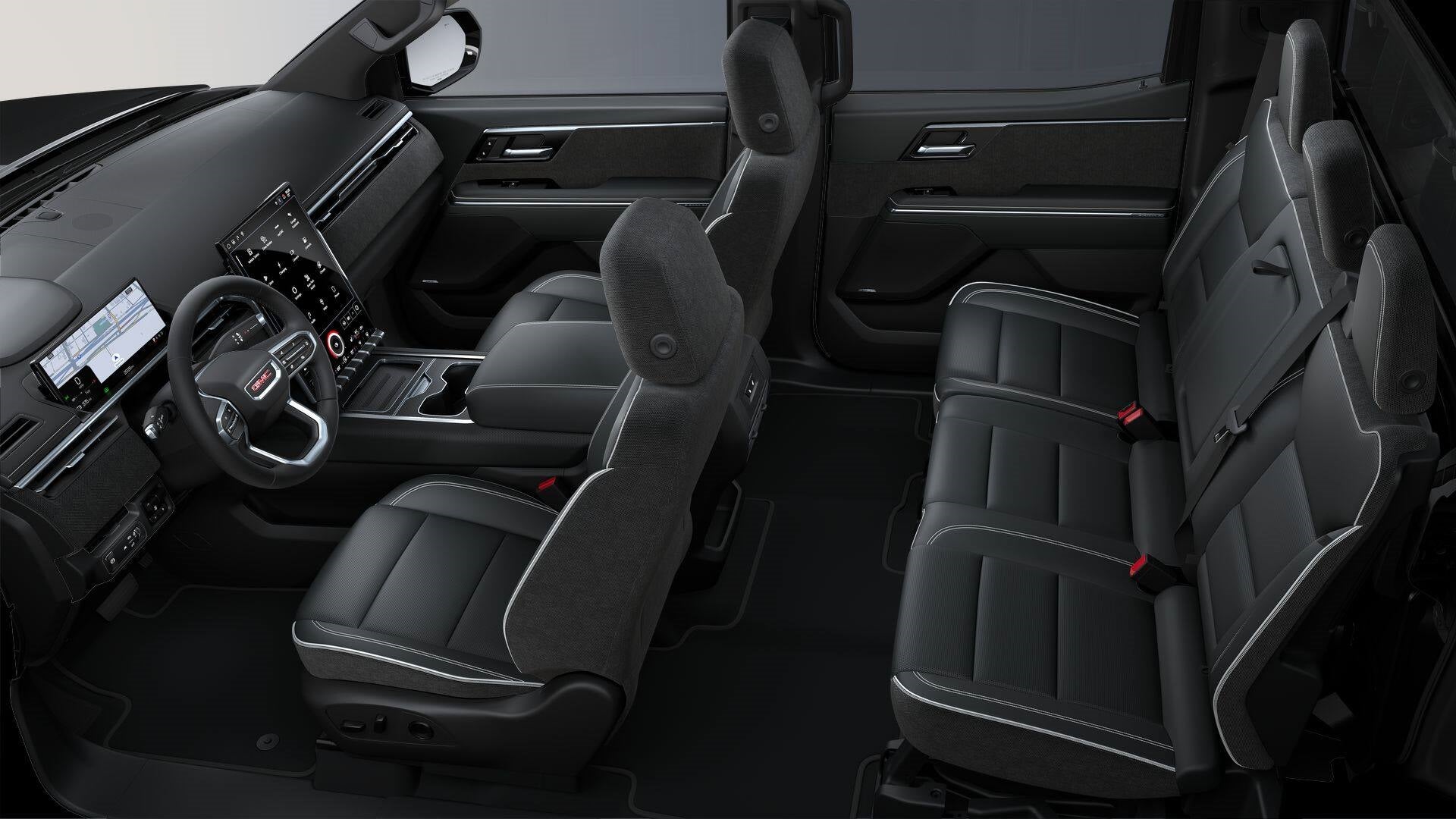 2026 GMC Sierra EV Elevation - Photo 8