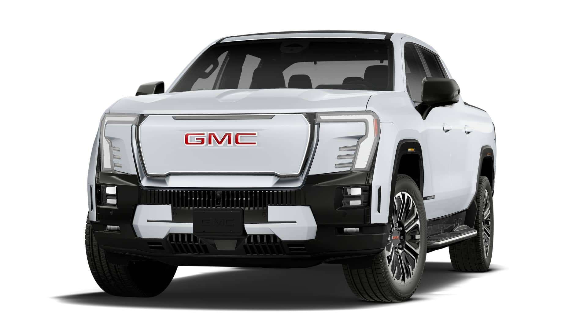 2026 GMC Sierra EV Denali Extended Range
