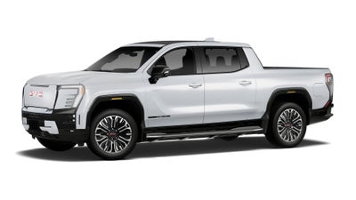 2026 GMC Sierra EV Denali Extended Range