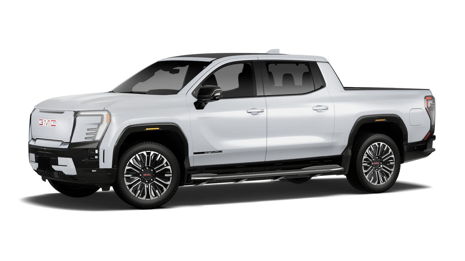 2026 GMC Sierra EV Denali Extended Range