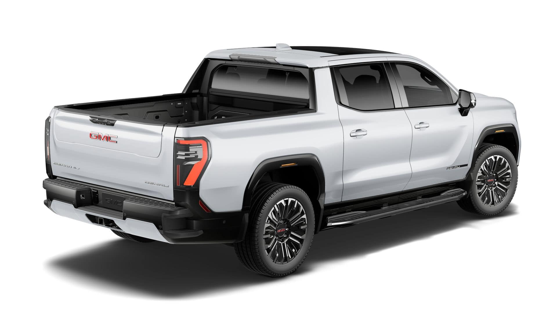 2026 GMC Sierra EV Denali Extended Range