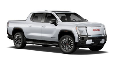 2026 GMC Sierra EV Denali Extended Range