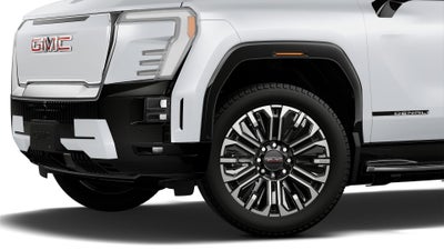 2026 GMC Sierra EV Denali Extended Range