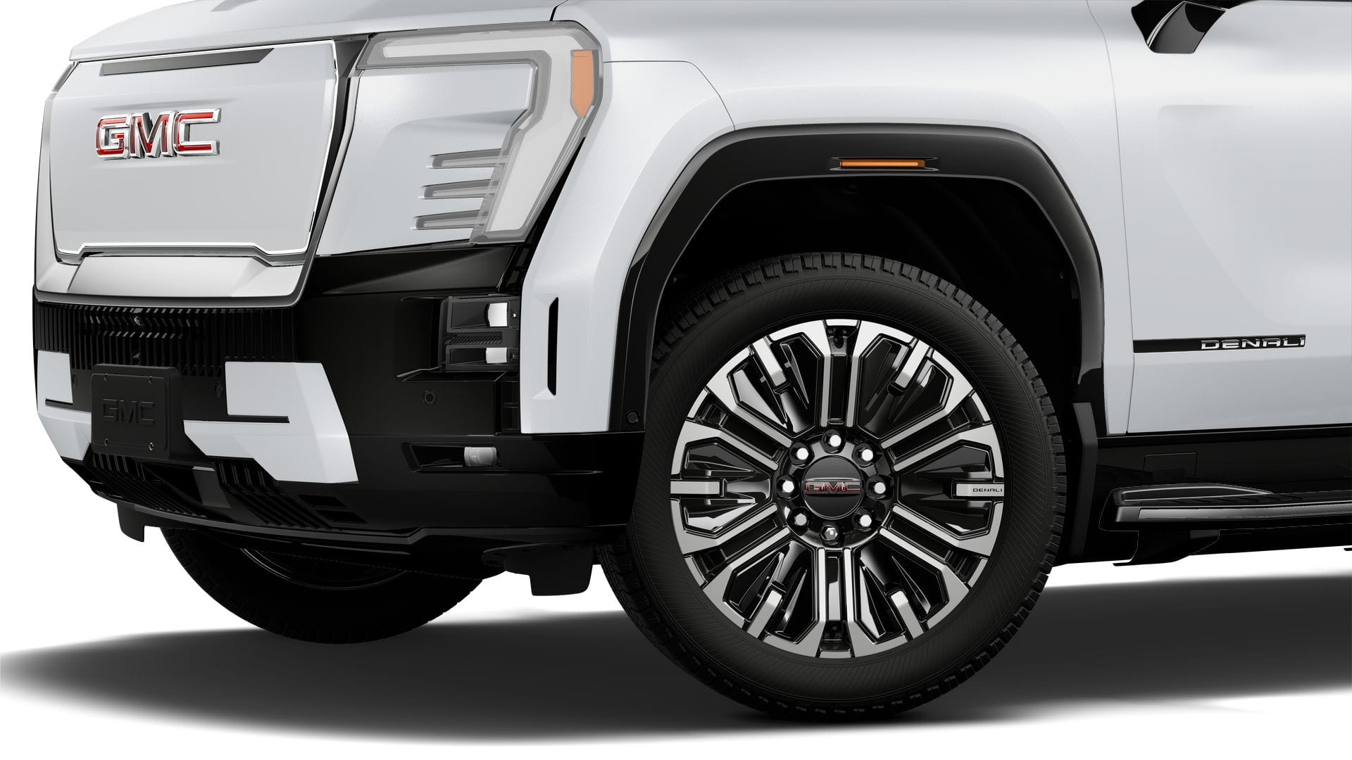 2026 GMC Sierra EV Denali Extended Range