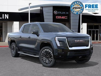2026 GMC Sierra EV Denali Extended Range