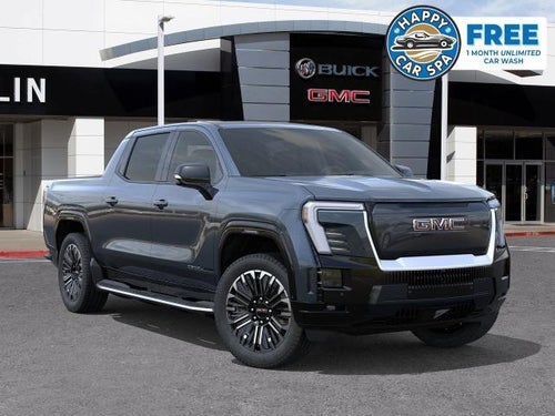 2026 GMC Sierra EV Denali Extended Range