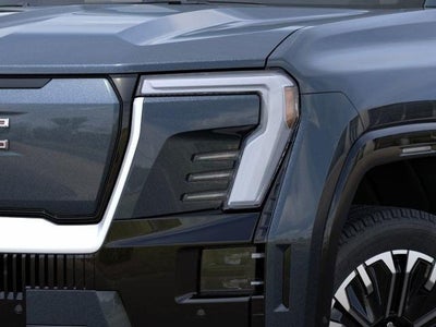2026 GMC Sierra EV Denali Extended Range
