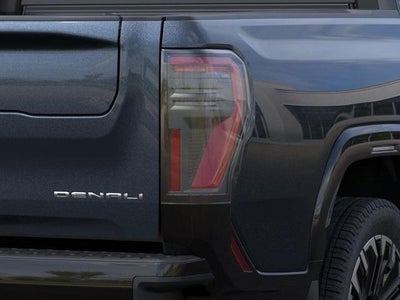 2026 GMC Sierra EV Denali Extended Range