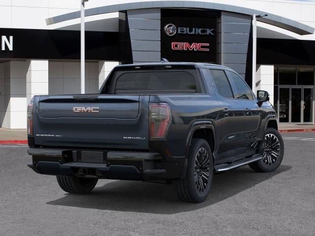 2026 GMC Sierra EV Denali Extended Range
