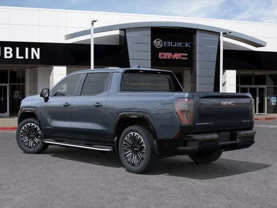 2026 GMC Sierra EV Denali Extended Range