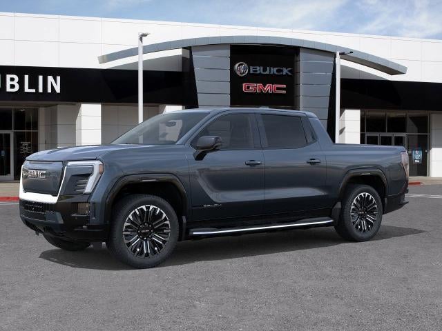 2026 GMC Sierra EV Denali Extended Range