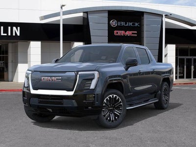 2026 GMC Sierra EV Denali Extended Range