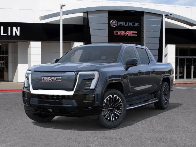 2026 GMC Sierra EV Denali Extended Range